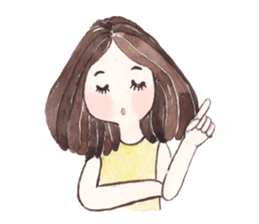 Hello Sem-Sem sticker #12521302