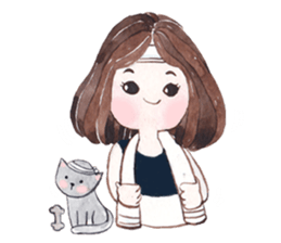 Hello Sem-Sem sticker #12521308