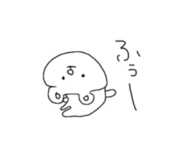 The endlessly irresponsible Bear sticker #12521365