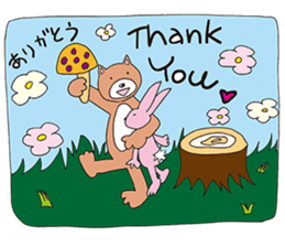 Kumaeru is the Angel's apprentice sticker #12521549