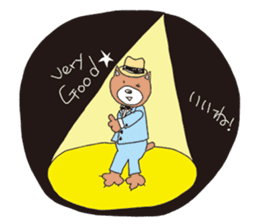 Kumaeru is the Angel's apprentice sticker #12521553