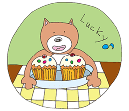 Kumaeru is the Angel's apprentice sticker #12521554