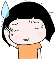 S.R. part2 (Good Personality) sticker #12521822