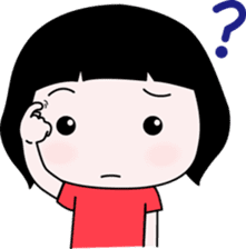 S.R. part2 (Good Personality) sticker #12521830