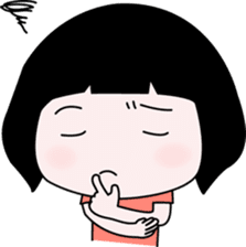 S.R. part2 (Good Personality) sticker #12521831