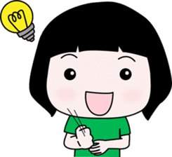 S.R. part2 (Good Personality) sticker #12521832