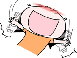 S.R. part2 (Good Personality) sticker #12521835