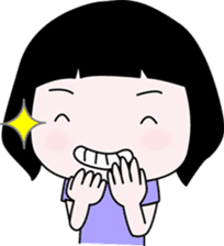 S.R. part2 (Good Personality) sticker #12521836