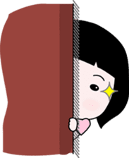 S.R. part2 (Good Personality) sticker #12521841