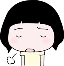 S.R. part2 (Good Personality) sticker #12521845