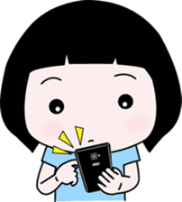 S.R. part2 (Good Personality) sticker #12521846