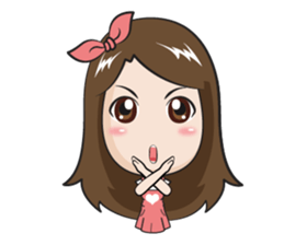 Love me?+ sticker #12522141