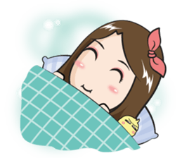 Love me?+ sticker #12522157