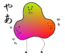 Nantaraseijin sticker #12522238