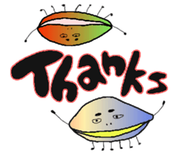 Nantaraseijin sticker #12522241