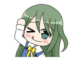 NANINA NANIKA Animated Stickers sticker #12522422