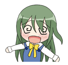 NANINA NANIKA Animated Stickers sticker #12522423