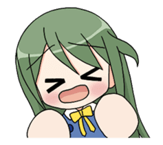 NANINA NANIKA Animated Stickers sticker #12522425