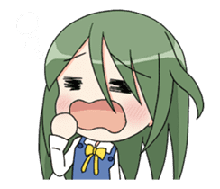 NANINA NANIKA Animated Stickers sticker #12522426