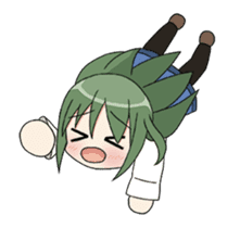 NANINA NANIKA Animated Stickers sticker #12522427