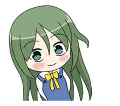 NANINA NANIKA Animated Stickers sticker #12522428