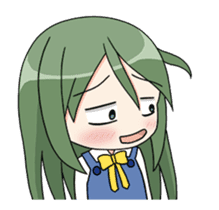 NANINA NANIKA Animated Stickers sticker #12522429