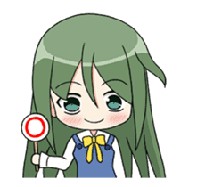 NANINA NANIKA Animated Stickers sticker #12522430