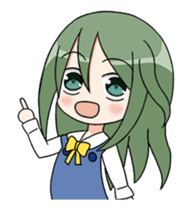 NANINA NANIKA Animated Stickers sticker #12522432