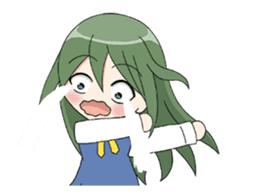 NANINA NANIKA Animated Stickers sticker #12522433