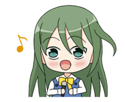 NANINA NANIKA Animated Stickers sticker #12522435