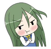 NANINA NANIKA Animated Stickers sticker #12522437