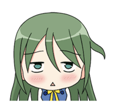 NANINA NANIKA Animated Stickers sticker #12522439