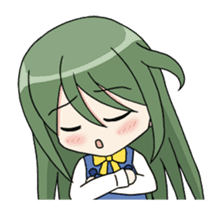 NANINA NANIKA Animated Stickers sticker #12522441