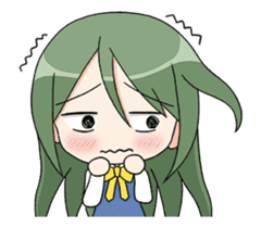 NANINA NANIKA Animated Stickers sticker #12522442