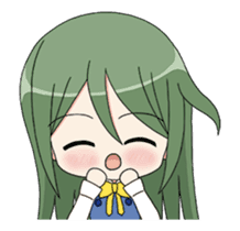 NANINA NANIKA Animated Stickers sticker #12522443