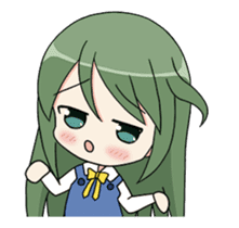 NANINA NANIKA Animated Stickers sticker #12522444