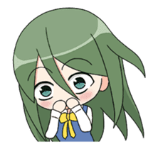 NANINA NANIKA Animated Stickers sticker #12522445