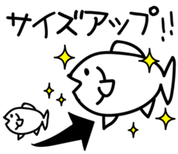 Salt Water Fishing sticker #12522449