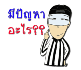 Crazy Ice Hockey Family sticker #12522706