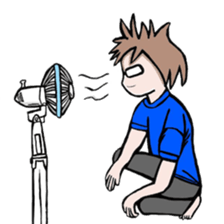 The Life Of Mal sticker #12523483