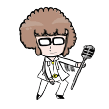 The Life Of Mal sticker #12523491