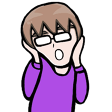 The Life Of Mal sticker #12523503