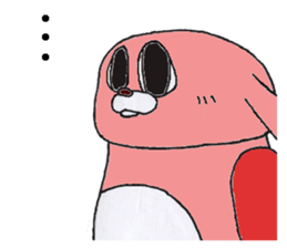 The outlow cat called -Devil Tako- sticker #12523631