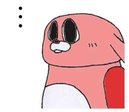 The outlow cat called -Devil Tako- sticker #12523631