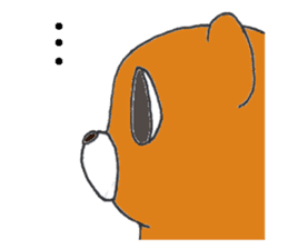 The outlow cat called -Devil Tako- sticker #12523655