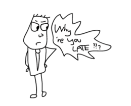 Happy Office Stories sticker #12523870