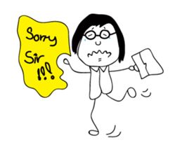 Happy Office Stories sticker #12523871