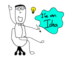 Happy Office Stories sticker #12523873