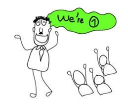 Happy Office Stories sticker #12523875