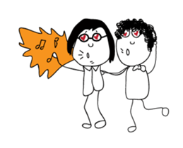 Happy Office Stories sticker #12523880